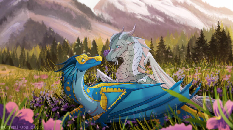 Banner Art - Creatures of Sonaria